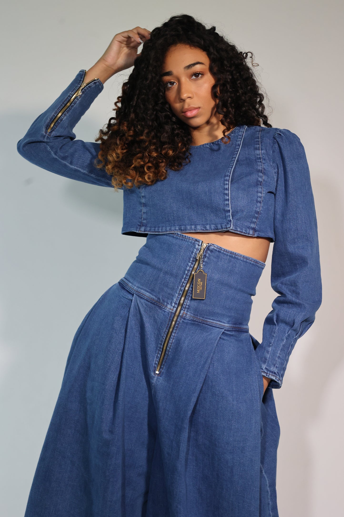 Azure Luxe Duet