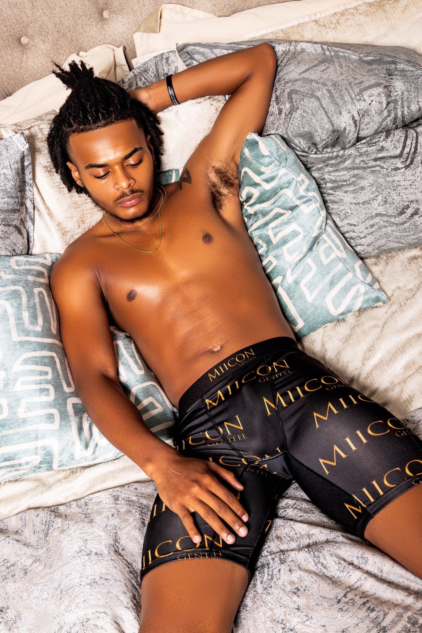 Genteel Luxury Boxers