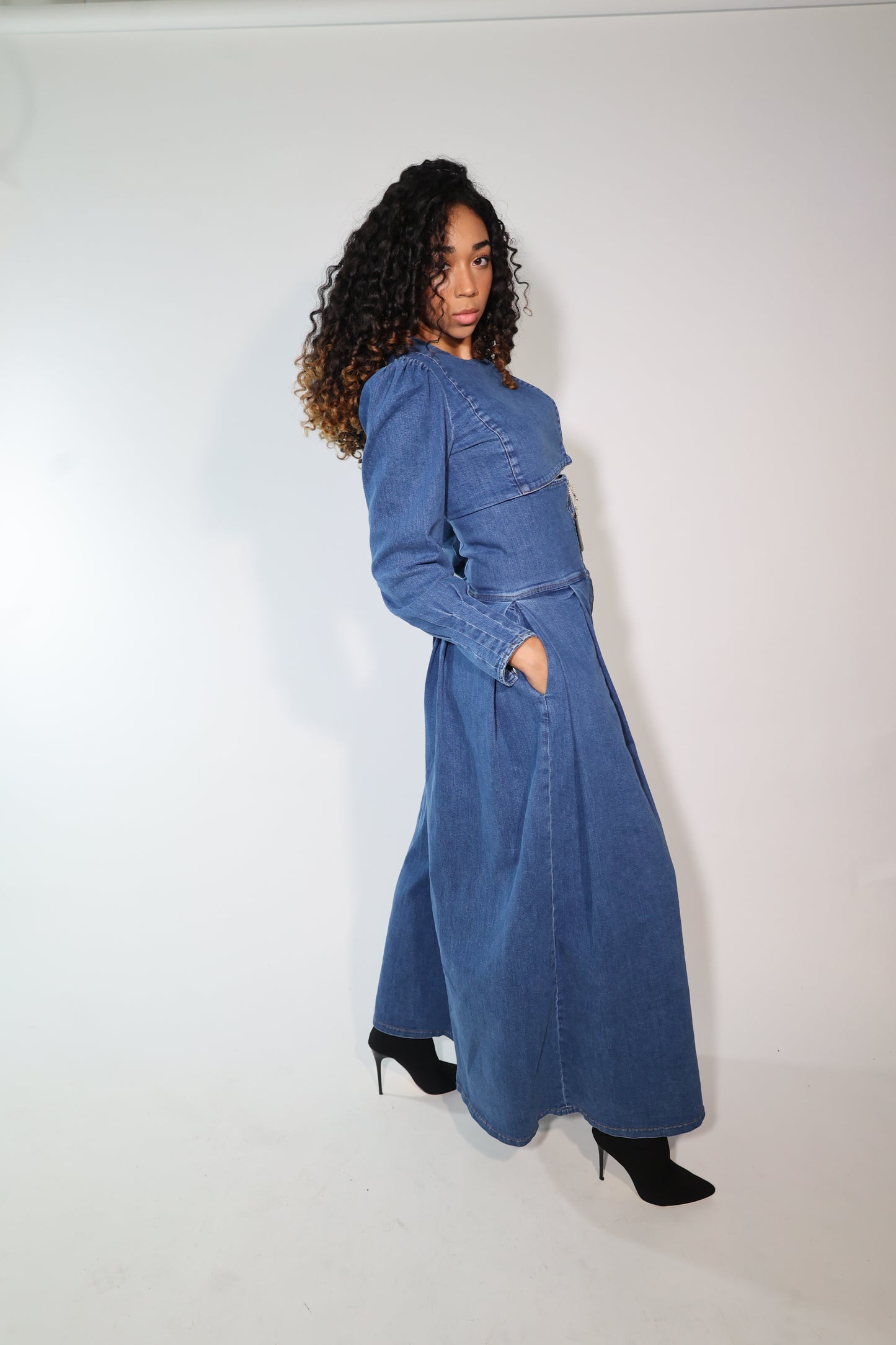 Azure Luxe Duet