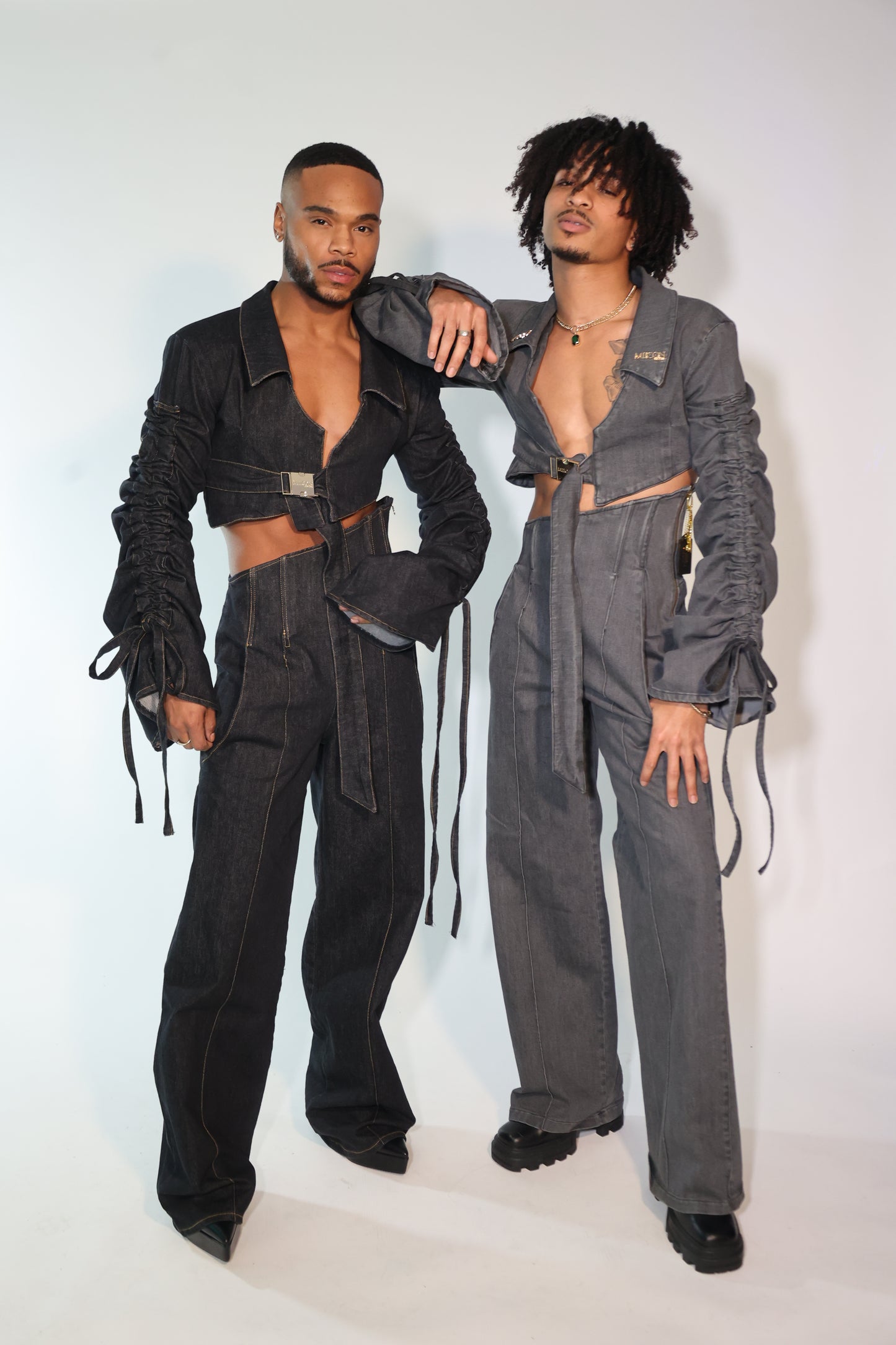 Eclipse Denim Set