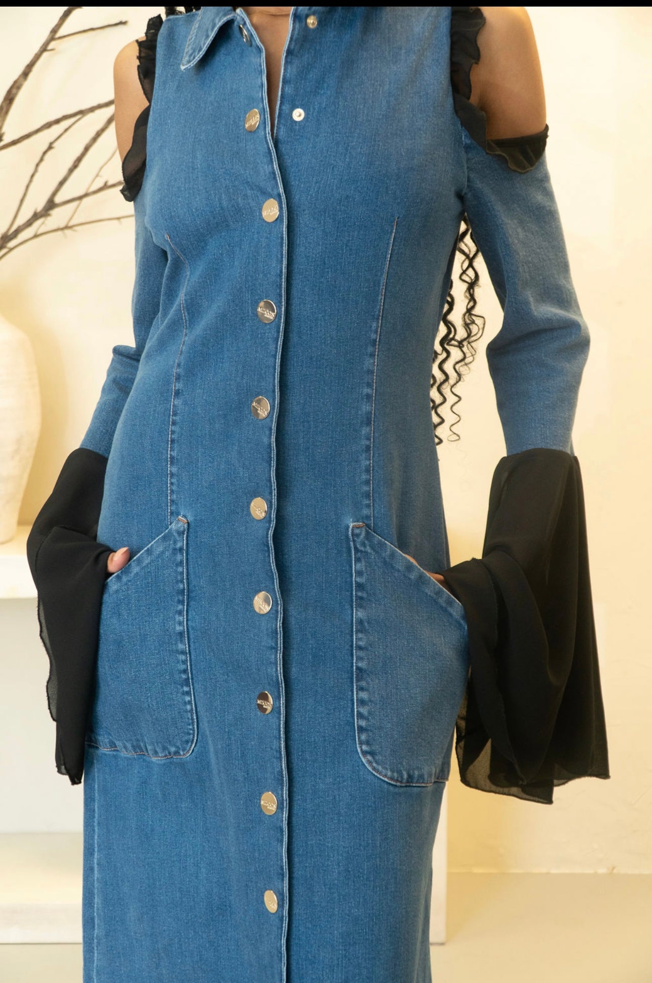 Azure lure Jacket