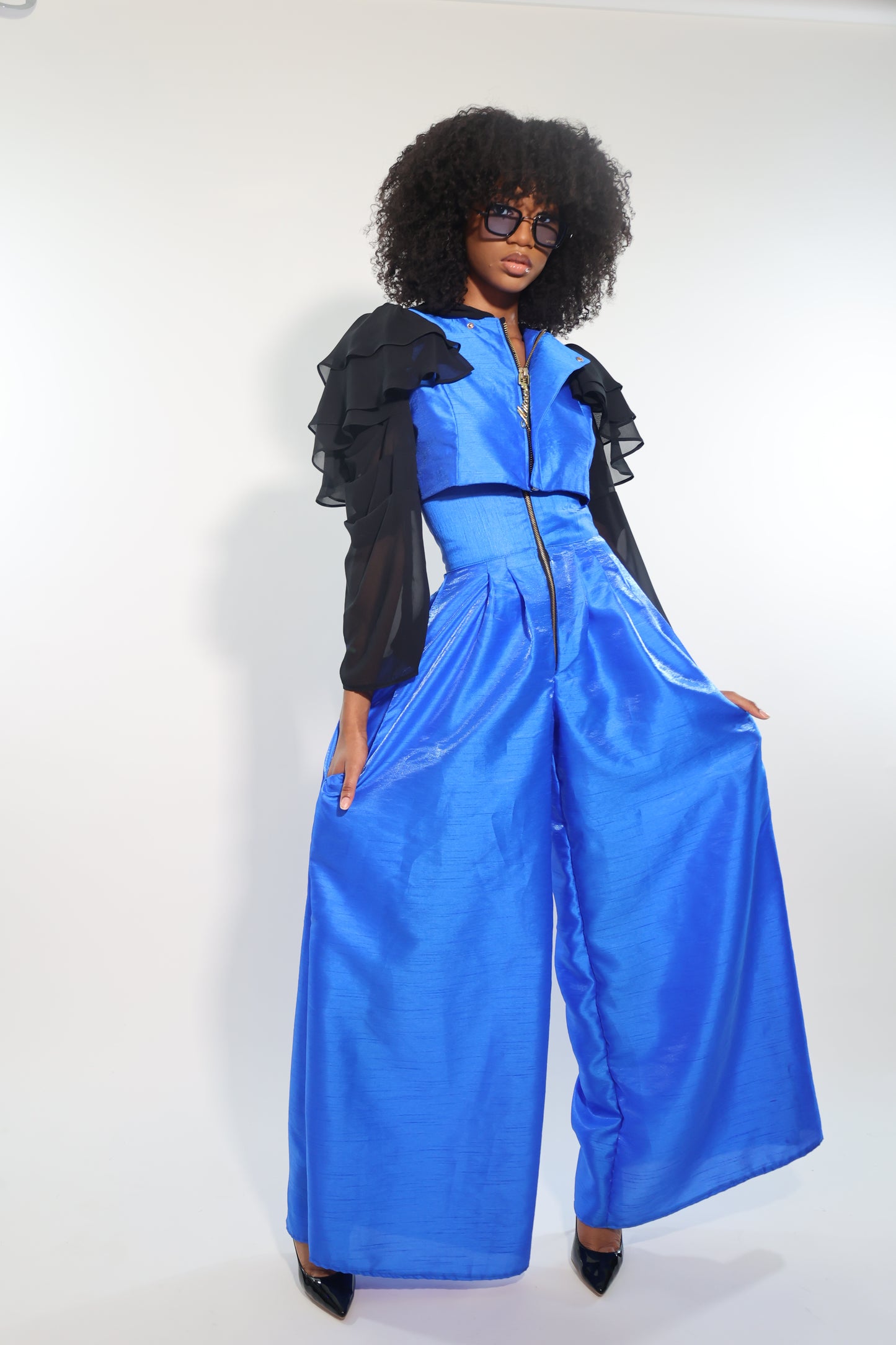 Genteel Elevated Jumpsuit