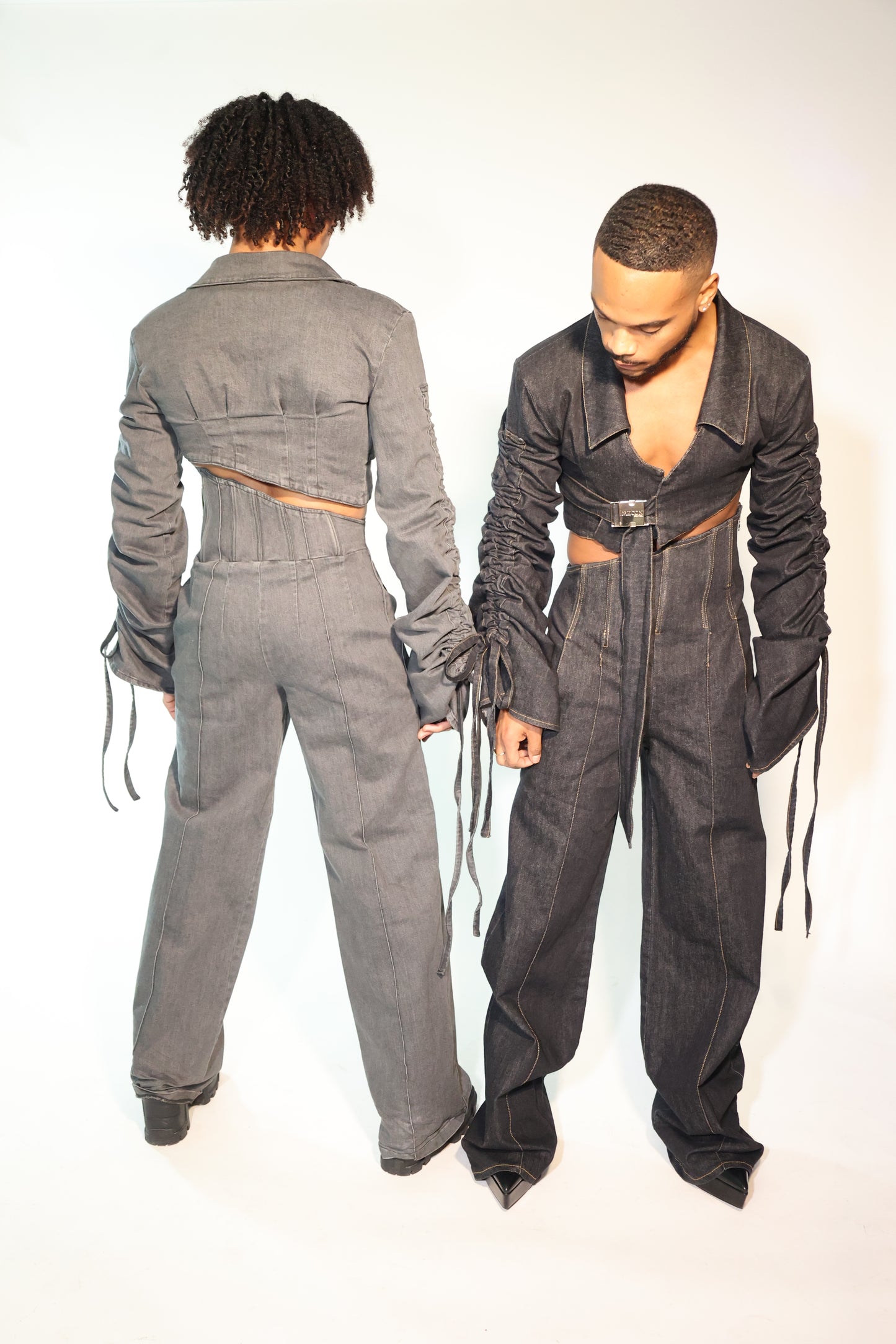 Eclipse Denim Set