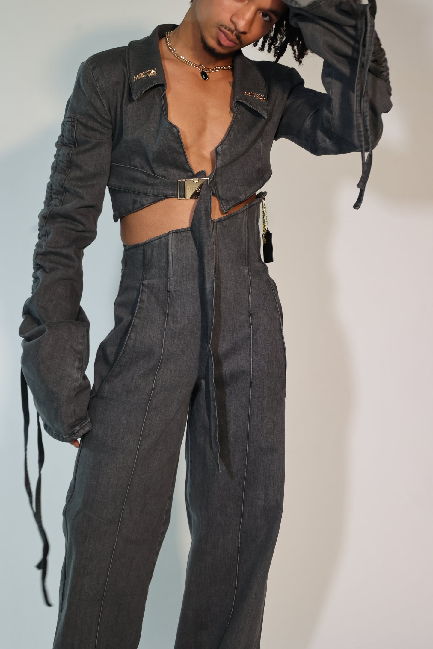 Eclipse Denim Set