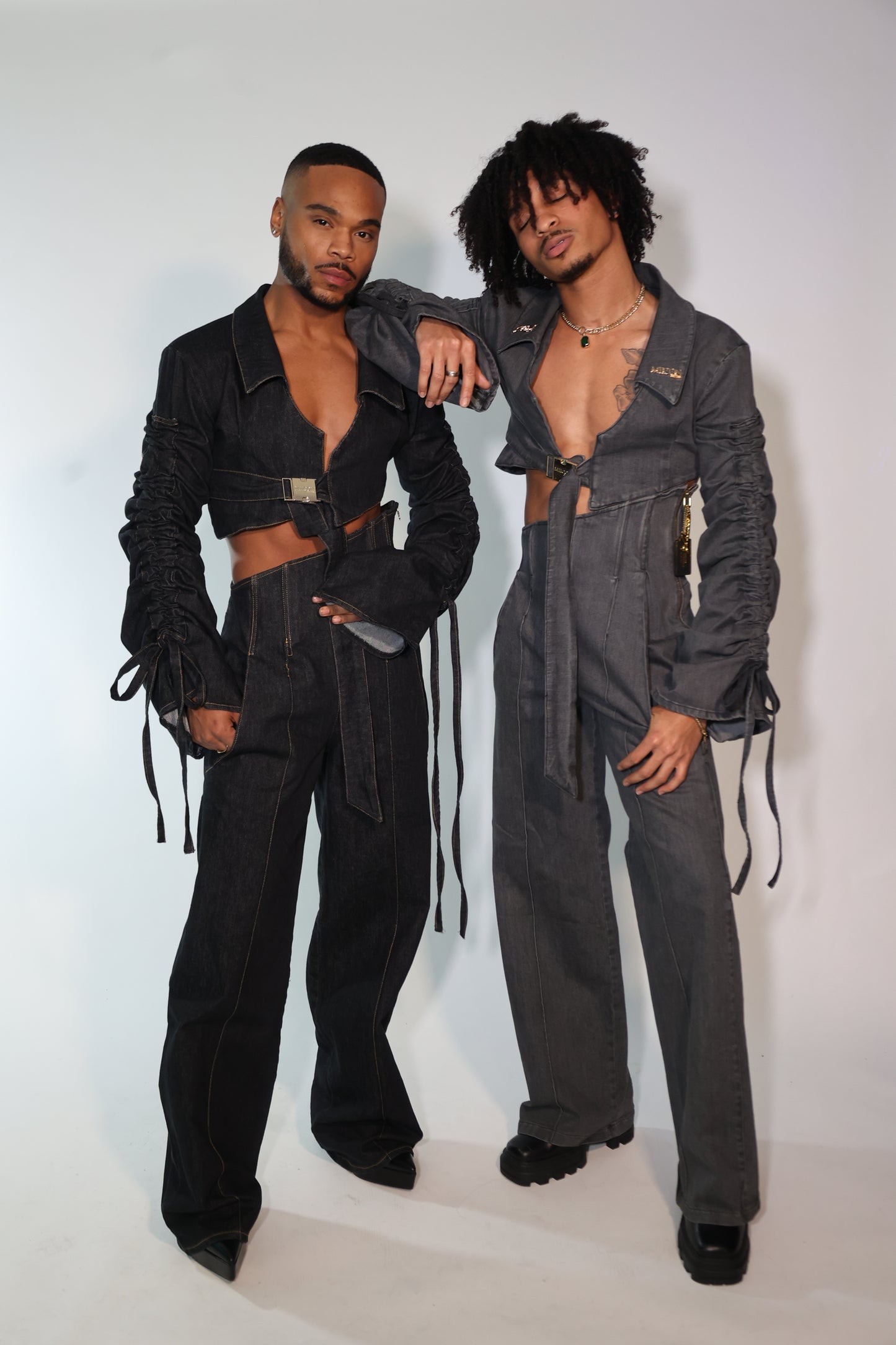 Eclipse Denim Set