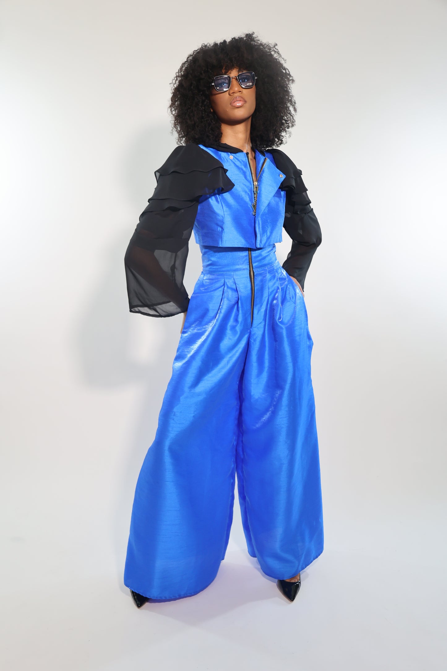 Genteel Elevated Jumpsuit