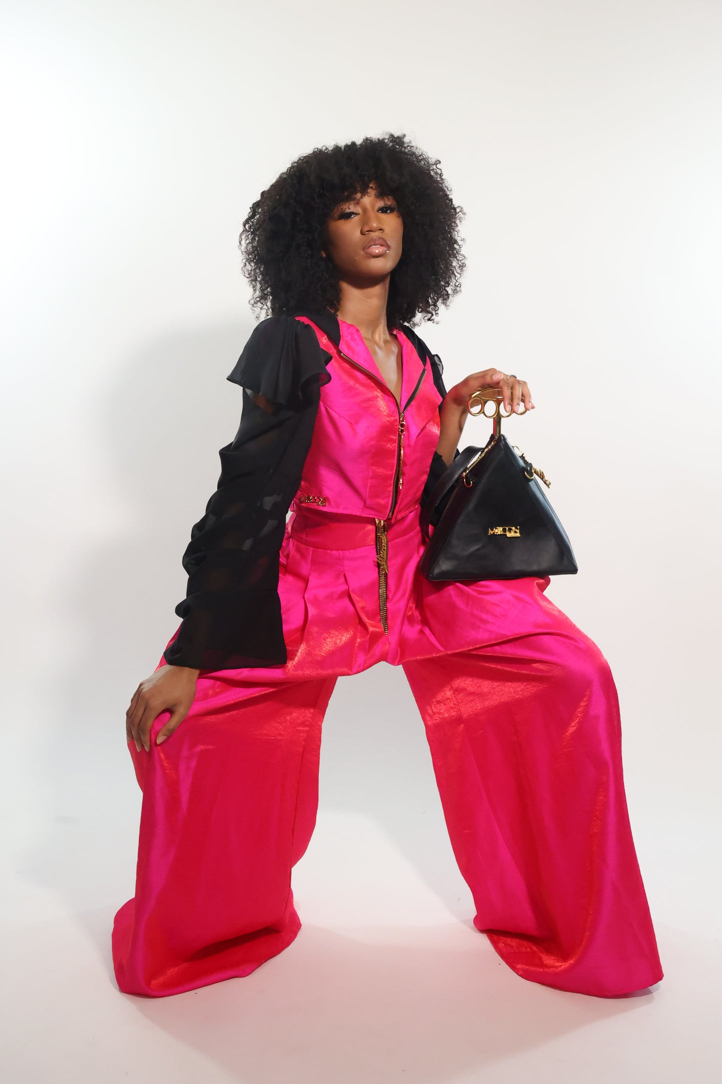 Genteel Elevated Jumpsuit