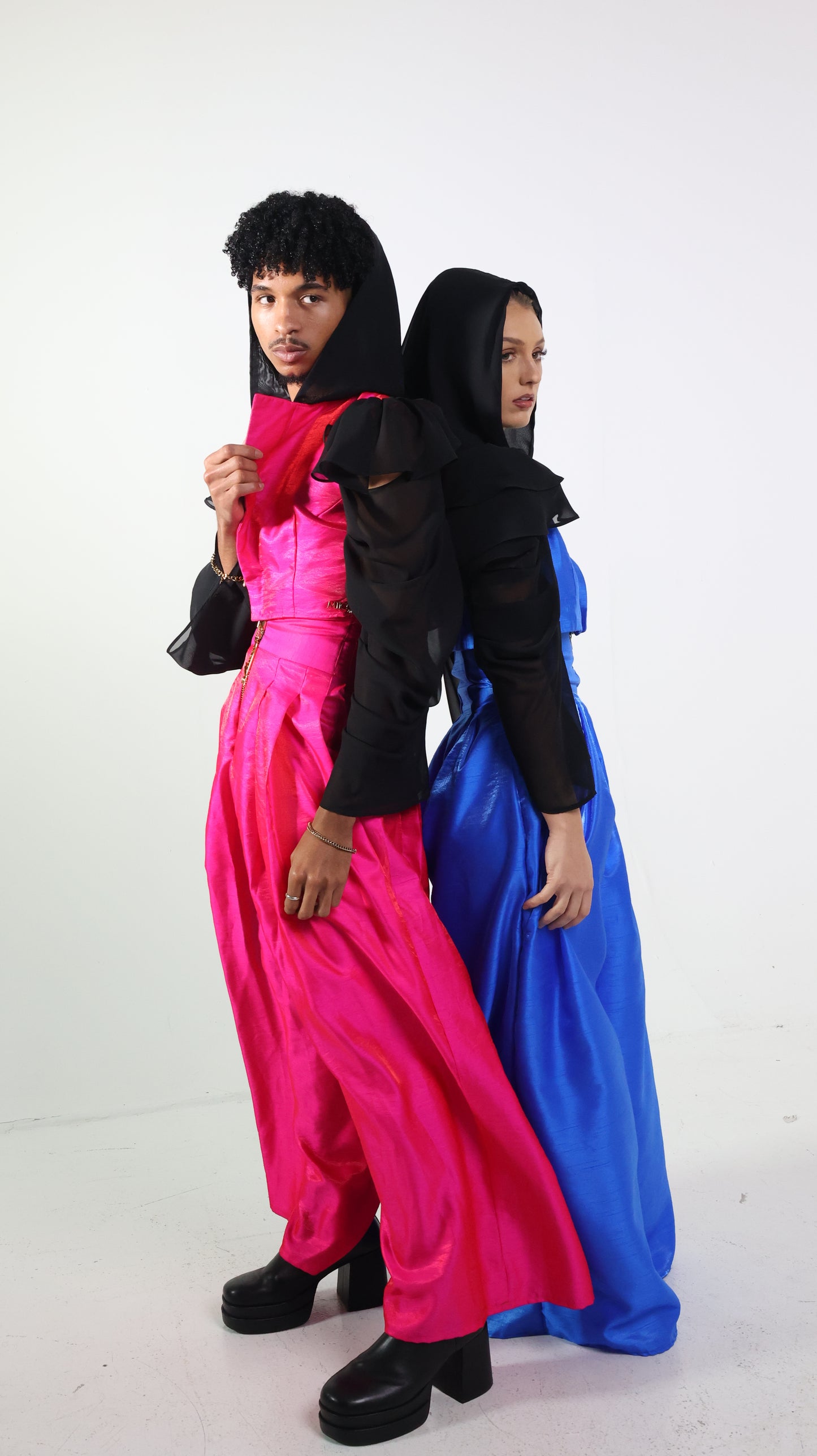 Genteel Elevated Jumpsuit