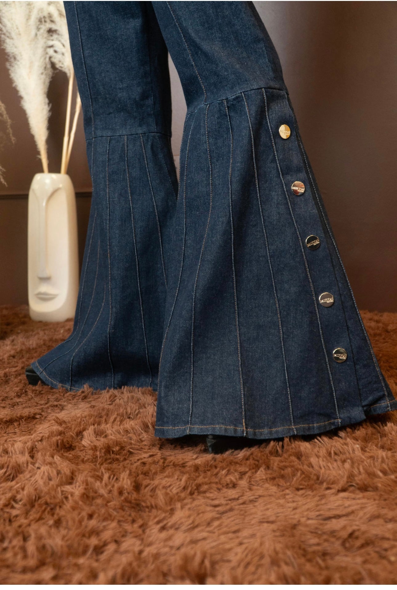 Denim Miiconic Set