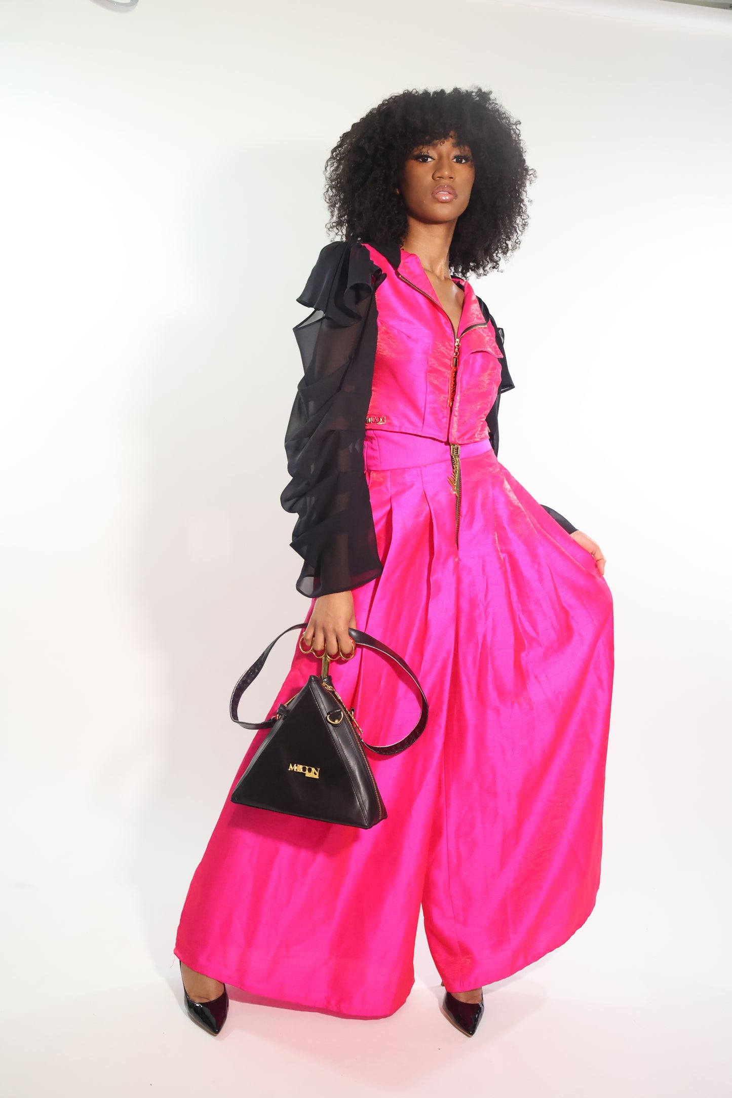 Genteel Elevated Jumpsuit