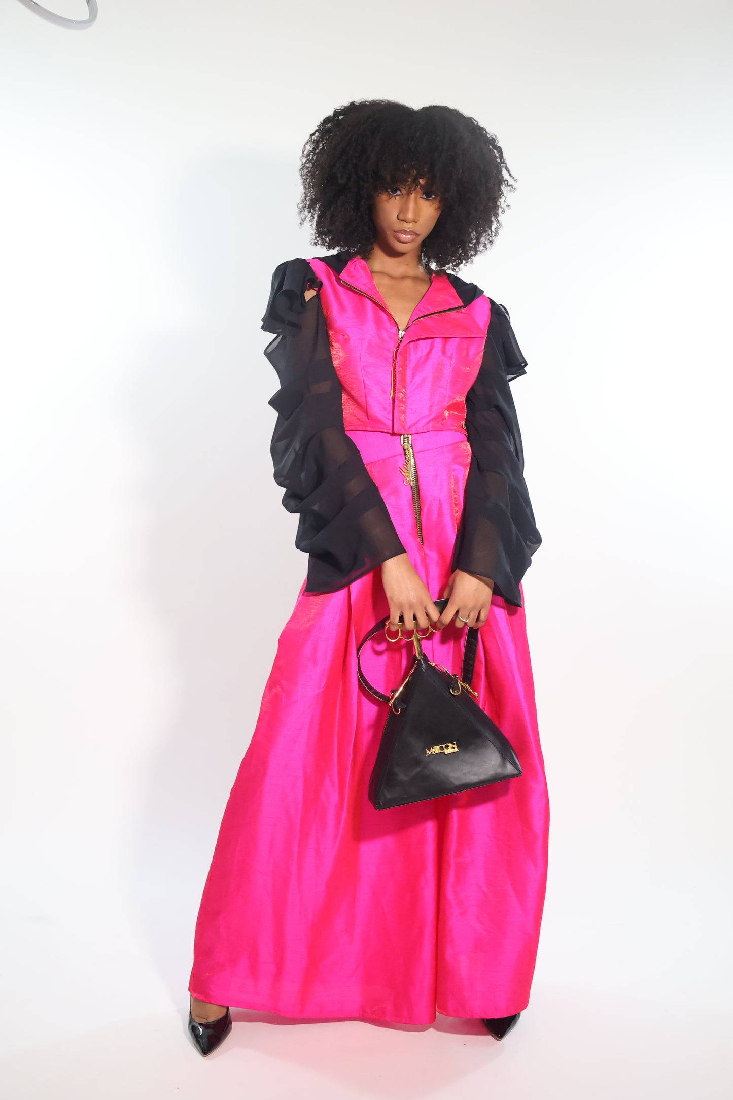Genteel Elevated Jumpsuit