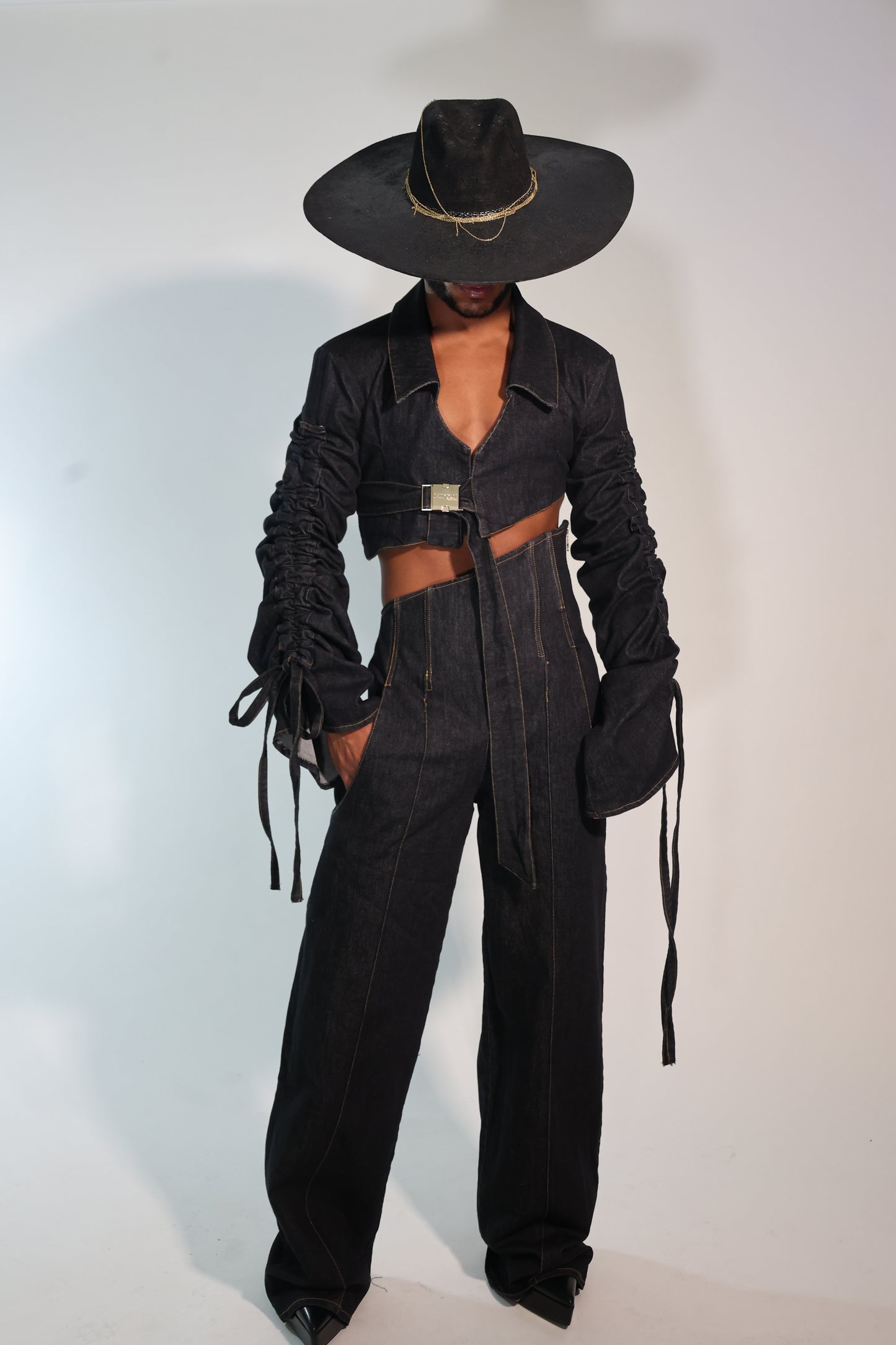 Eclipse Denim Set