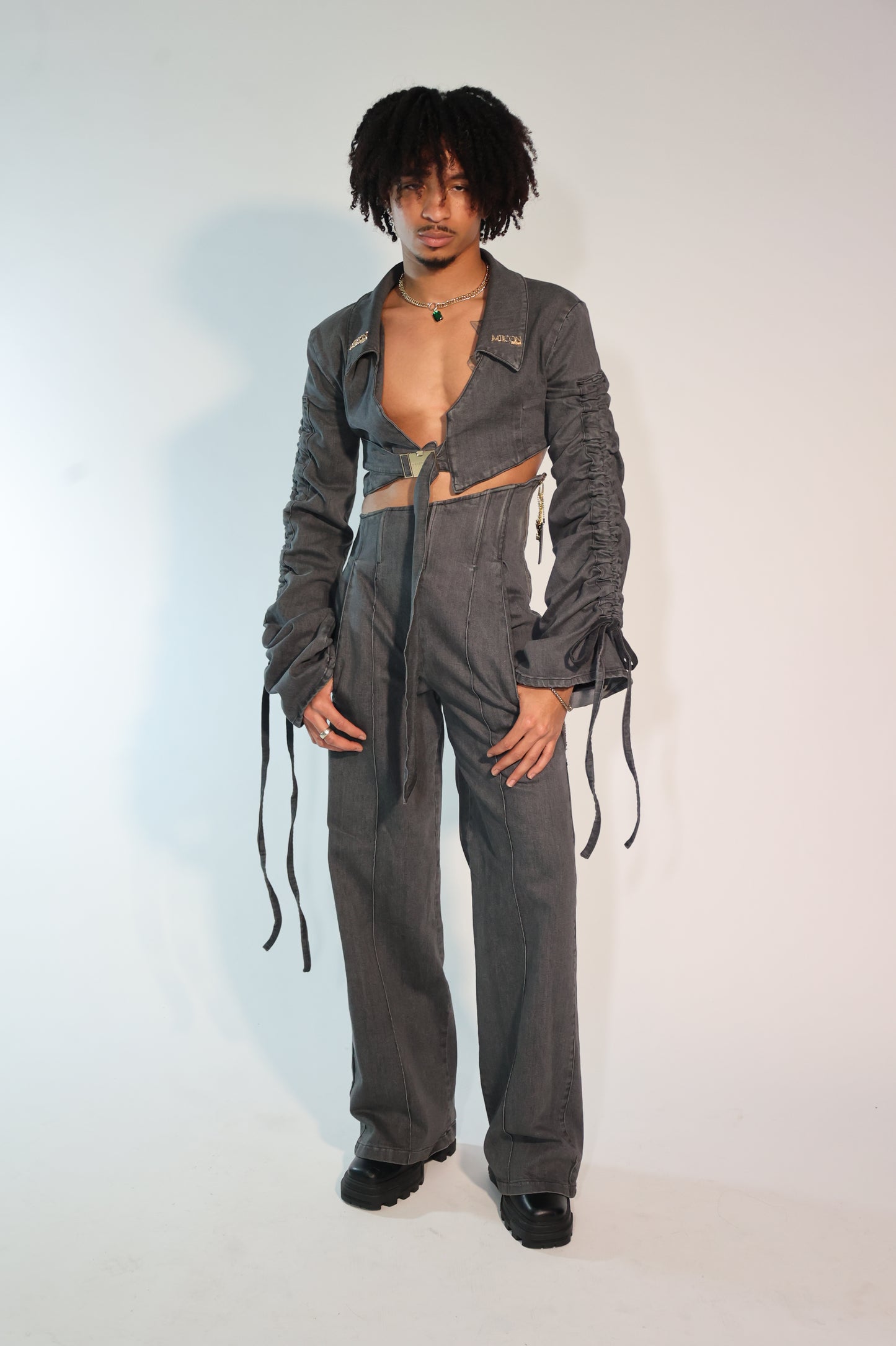 Eclipse Denim Set