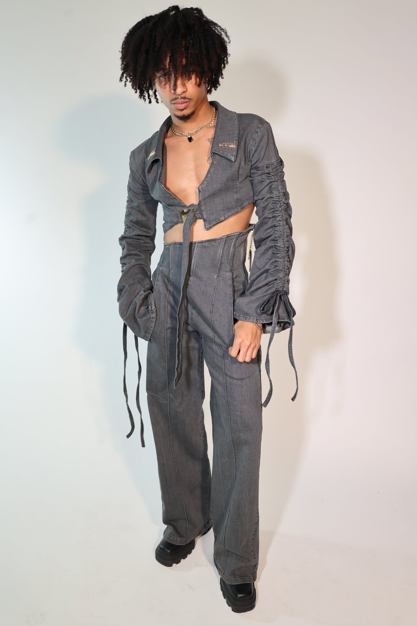 Eclipse Denim Set