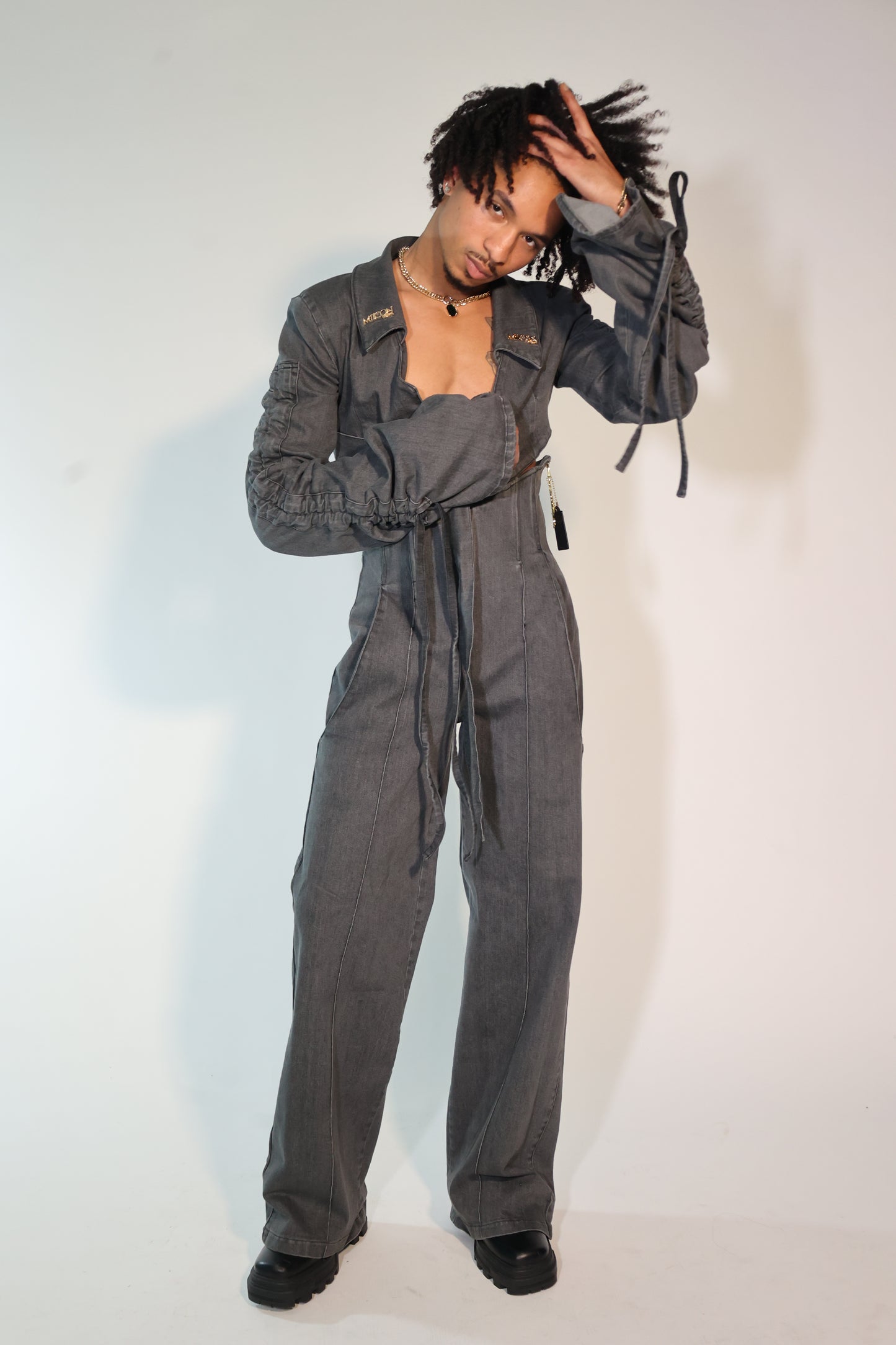 Eclipse Denim Set