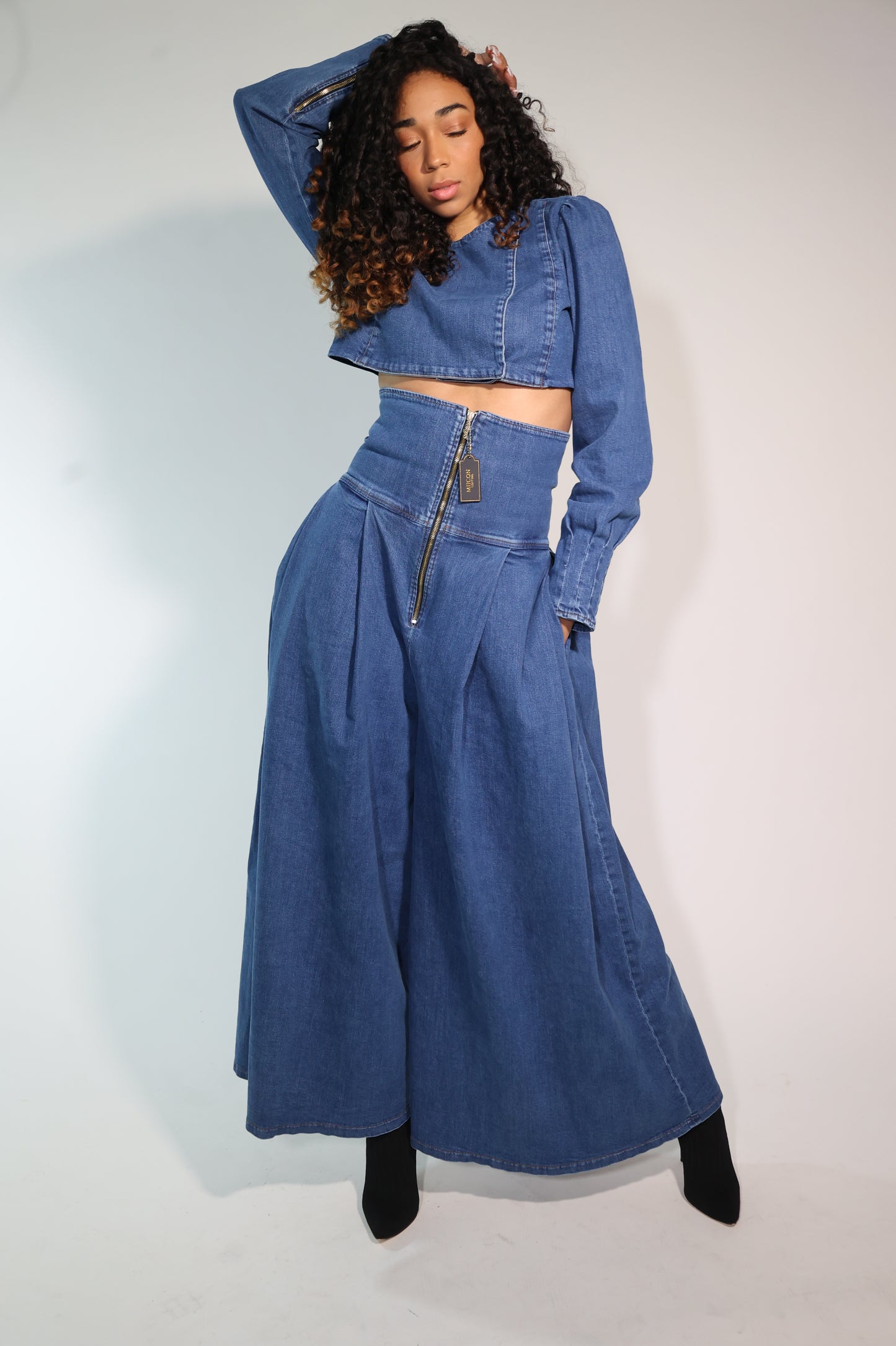 Azure Luxe Duet