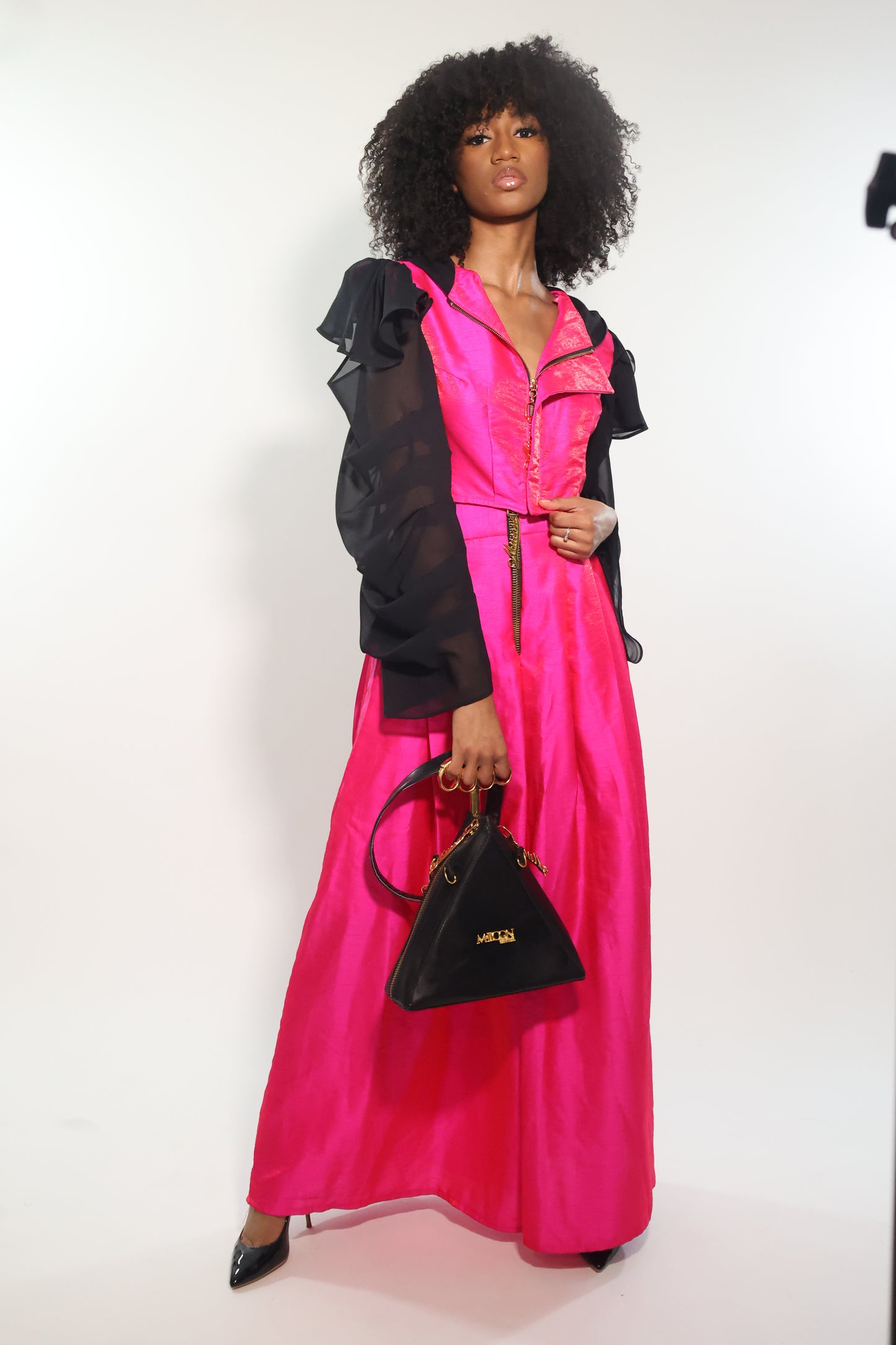 Genteel Elevated Jumpsuit