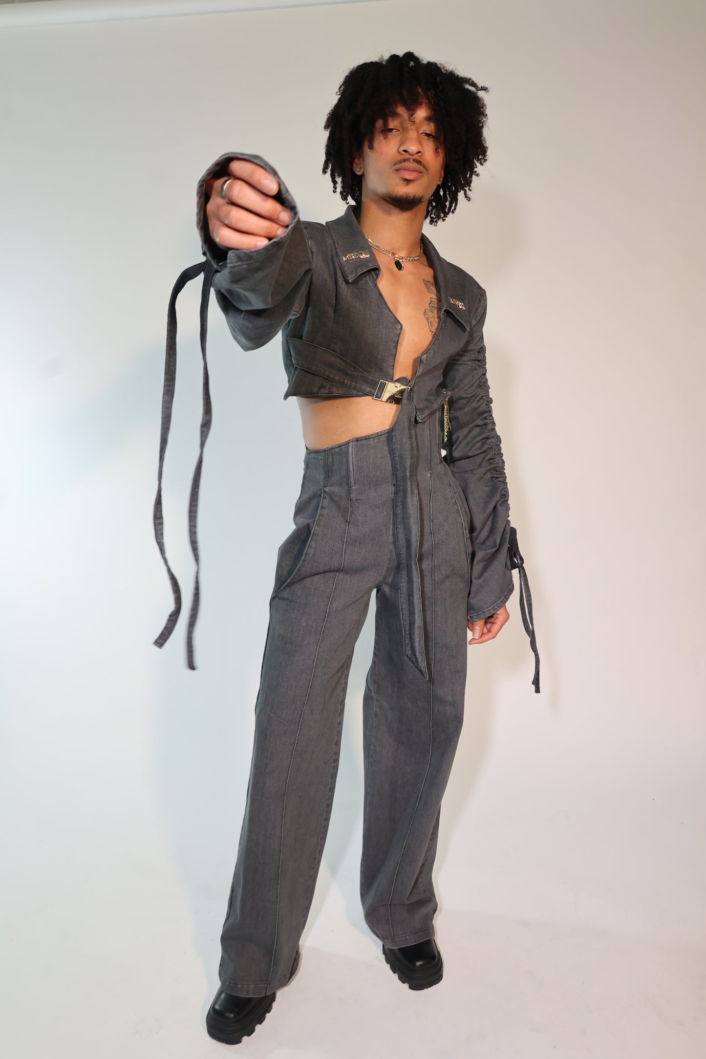 Eclipse Denim Set