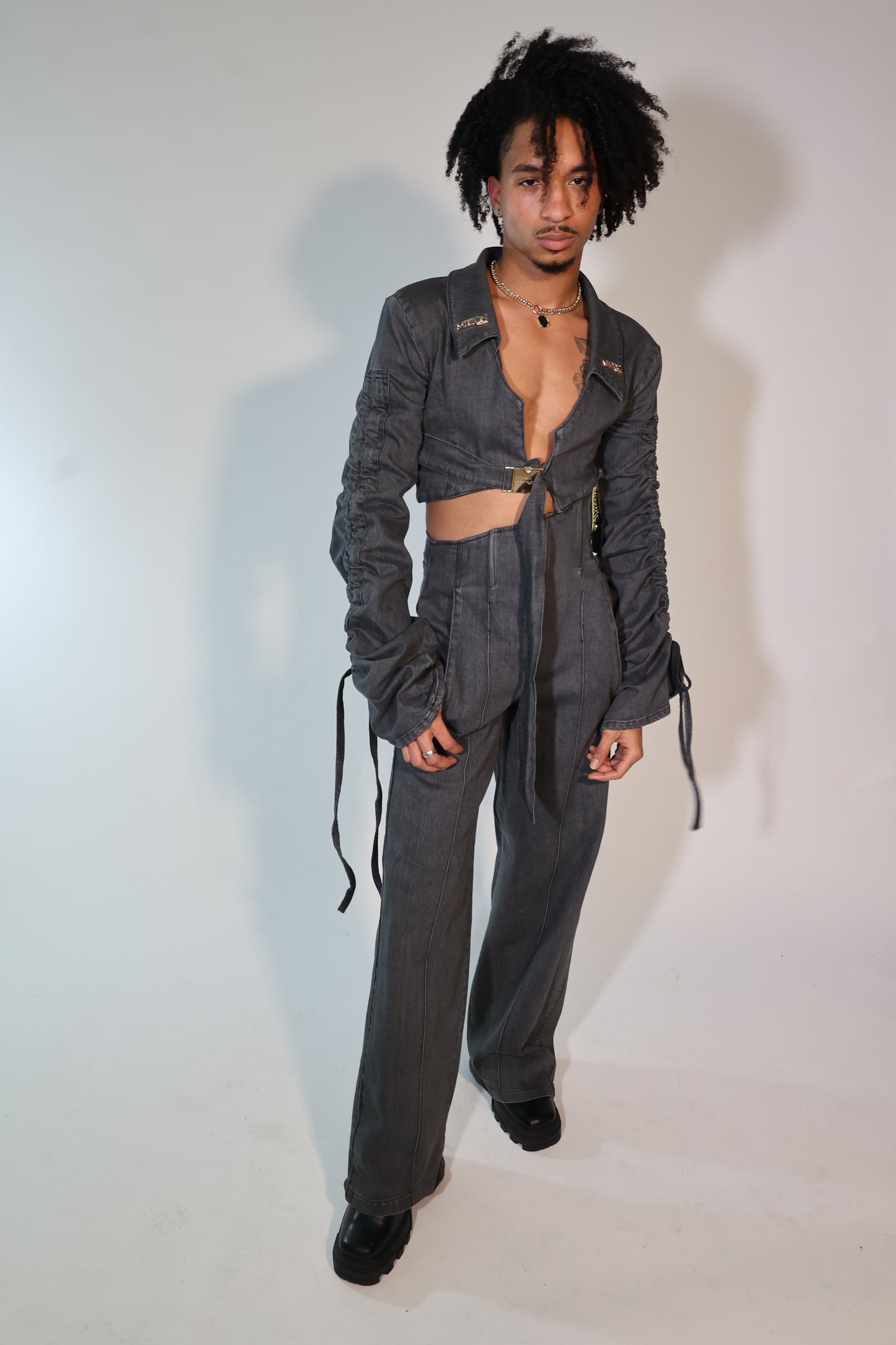 Eclipse Denim Set