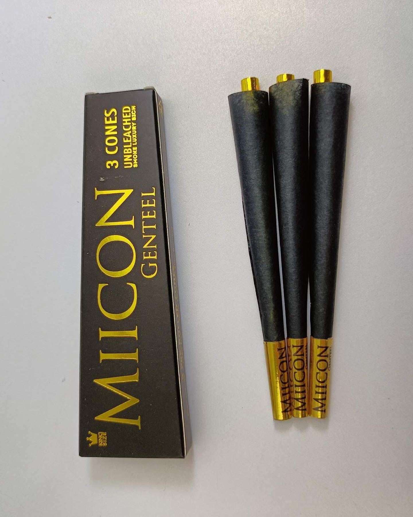 Luxury Cones