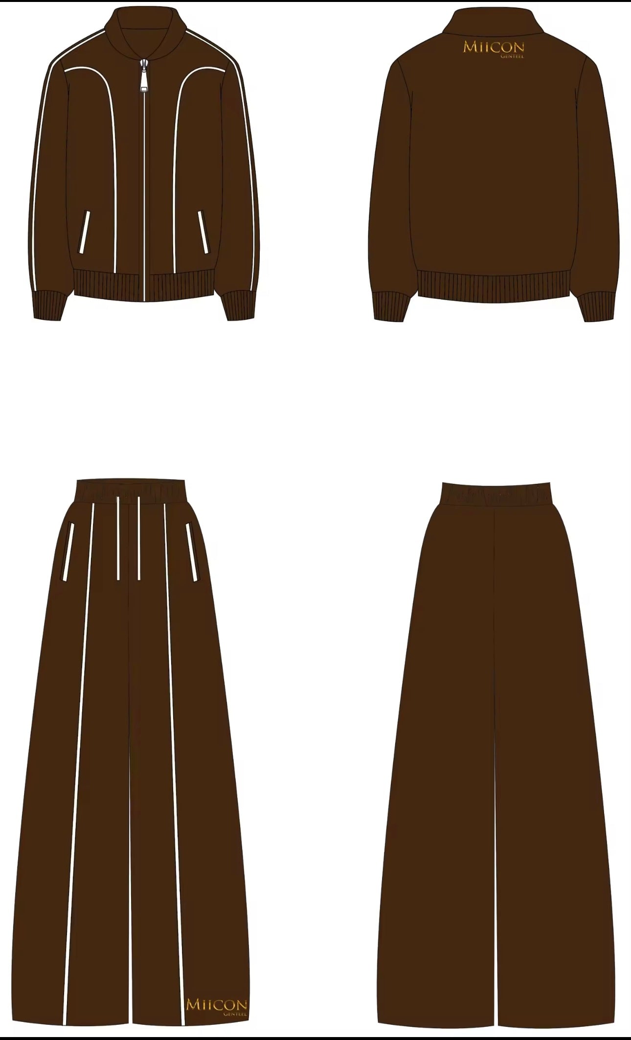 Miiconic tracksuit 
