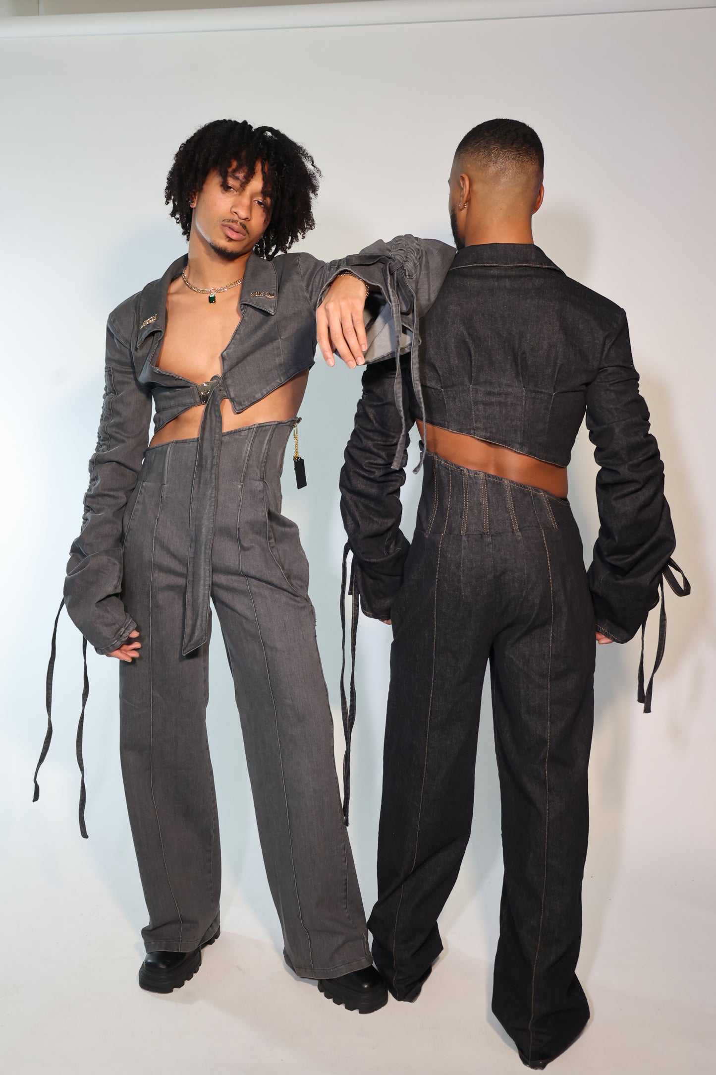 Eclipse Denim Set