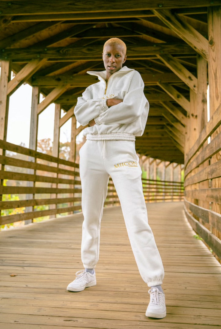 Genteel Cozy Oversized Sweat Suit