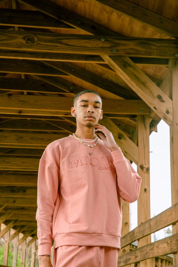 Genteel Sweat Suit