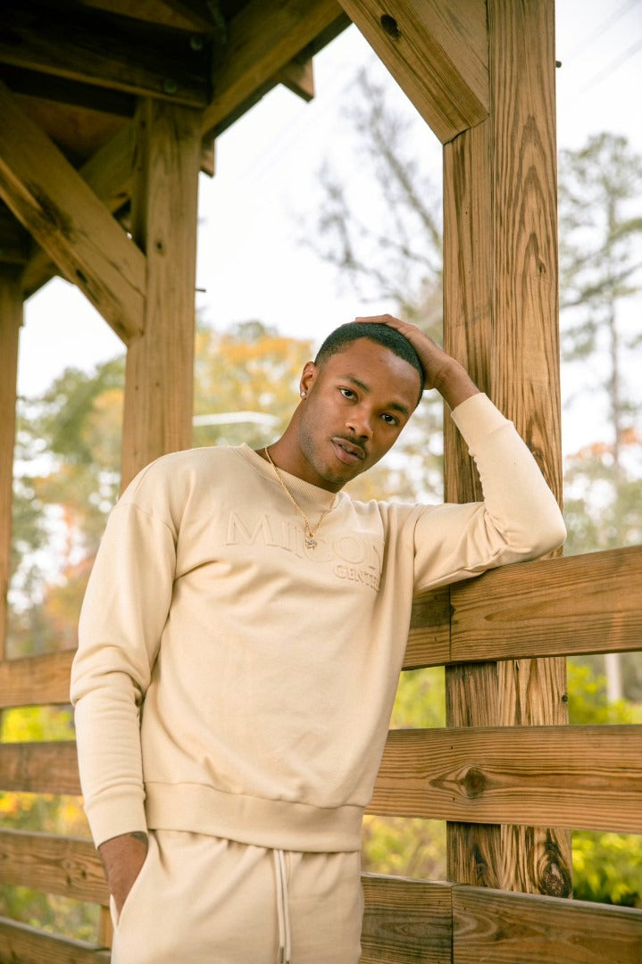 Genteel Sweat Suit