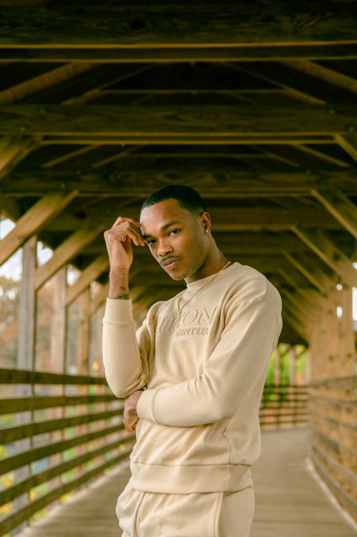 Genteel Sweat Suit