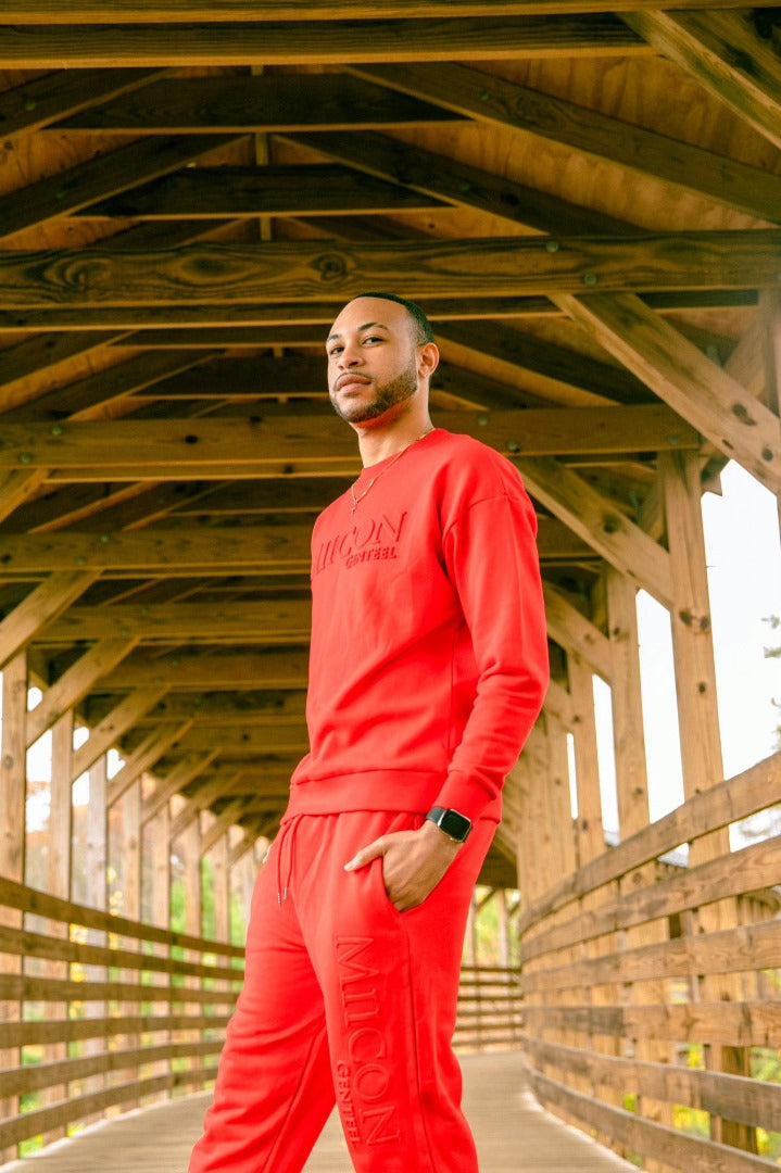 Genteel Sweat Suit