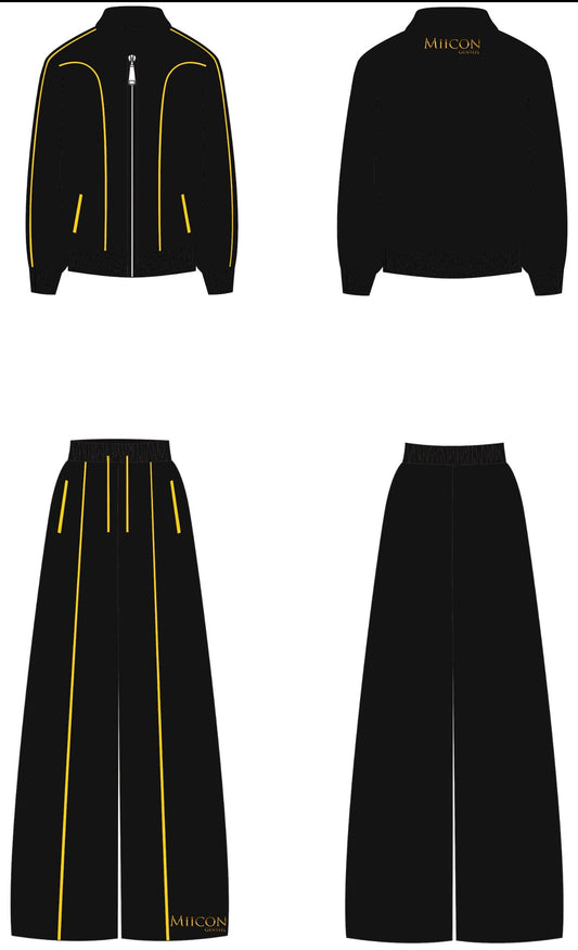Miiconic tracksuit ￼